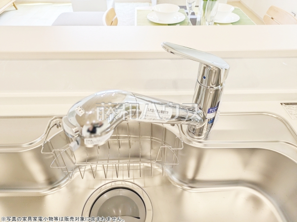 B号棟 一体型浄水器 【練馬区下石神井4丁目】 B号棟 一体型浄水器 【練馬区下石神井4丁目】