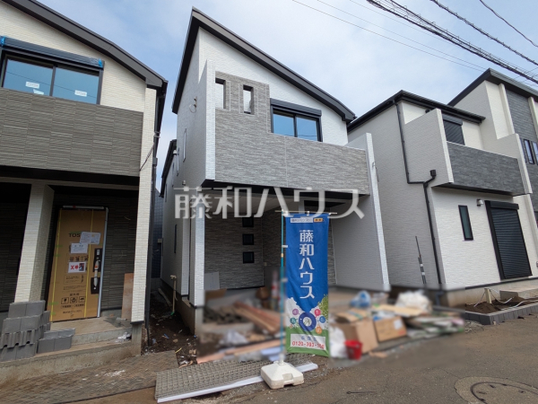 B号棟 外観 【練馬区下石神井4丁目】 B号棟 外観 【練馬区下石神井4丁目】