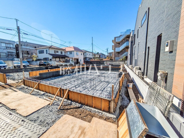 C号棟 外観 【練馬区下石神井4丁目】 C号棟 外観 【練馬区下石神井4丁目】