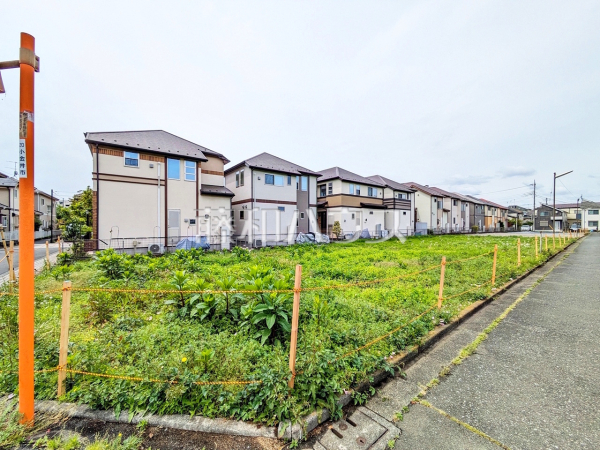現場風景 【小金井市貫井南町5丁目】 現場風景 【小金井市貫井南町5丁目】