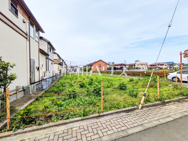 現場風景 【小金井市貫井南町5丁目】 現場風景 【小金井市貫井南町5丁目】