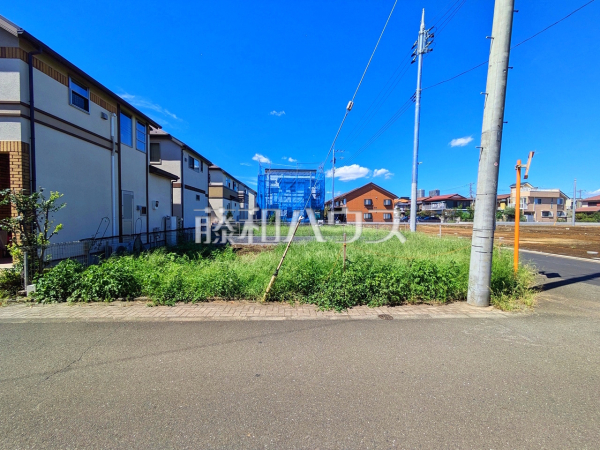 現地写真 【小金井市貫井南町5丁目】 現地写真 【小金井市貫井南町5丁目】