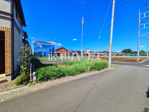 現地写真 【小金井市貫井南町5丁目】 現地写真 【小金井市貫井南町5丁目】
