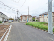 接道状況および現場風景 【小金井市貫井南町5丁目】 接道状況および現場風景 【小金井市貫井南町5丁目】