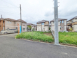 5号地 現地写真 【小金井市貫井南町5丁目】 5号地 現地写真 【小金井市貫井南町5丁目】