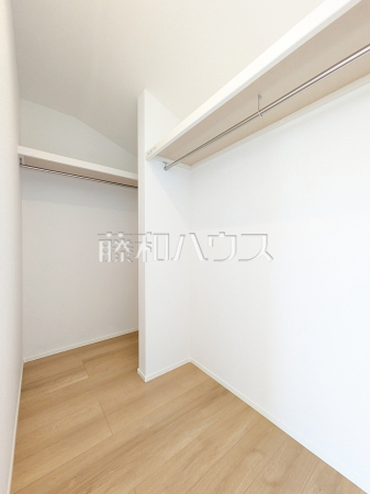 3号棟 収納 【富士見市上沢2丁目】 3号棟 収納 【富士見市上沢2丁目】