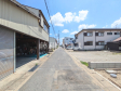接道状況および現場風景 【名古屋市北区西味鋺5丁目】 接道状況および現場風景 【名古屋市北区西味鋺5丁目】