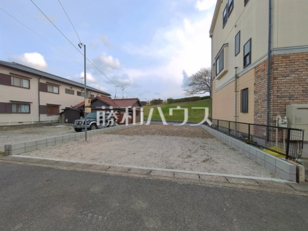接道状況および現場風景 【名古屋市北区西味鋺5丁目】 接道状況および現場風景 【名古屋市北区西味鋺5丁目】