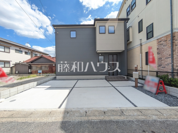 外観 【名古屋市北区西味鋺5丁目】 外観 【名古屋市北区西味鋺5丁目】