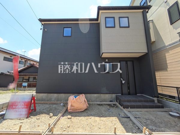外観 【名古屋市北区西味鋺5丁目】 外観 【名古屋市北区西味鋺5丁目】