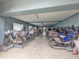 自転車置き場 【コスモ立川サングレイス】 自転車置き場 【コスモ立川サングレイス】