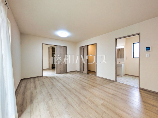 A号棟 リビング 【所沢市北原町】 A号棟 リビング 【所沢市北原町】