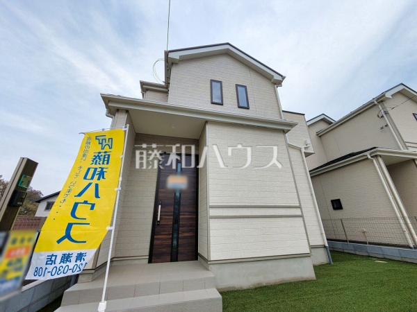 A号棟 外観 【所沢市北原町】 A号棟 外観 【所沢市北原町】