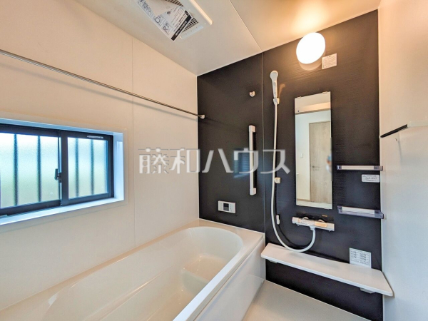 A号棟 浴室 【所沢市北原町】 A号棟 浴室 【所沢市北原町】