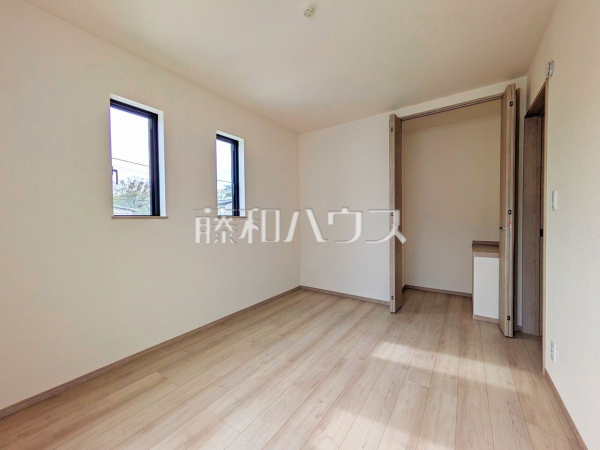 A号棟 居室 【所沢市北原町】 A号棟 居室 【所沢市北原町】