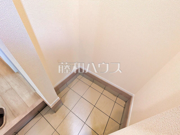 B号棟 収納 【所沢市北原町】 B号棟 収納 【所沢市北原町】
