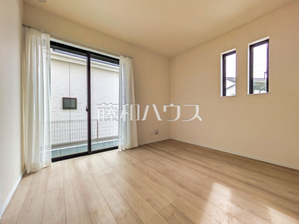 B号棟 居室 【所沢市北原町】 B号棟 居室 【所沢市北原町】