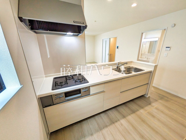 B号棟 キッチン 【所沢市北原町】 B号棟 キッチン 【所沢市北原町】