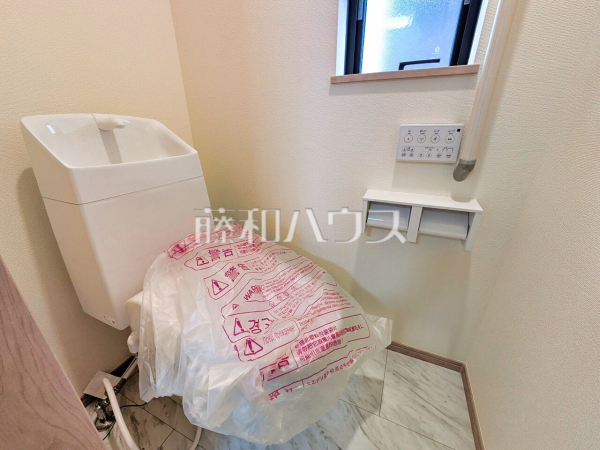 C号棟 トイレ 【所沢市北原町】 C号棟 トイレ 【所沢市北原町】