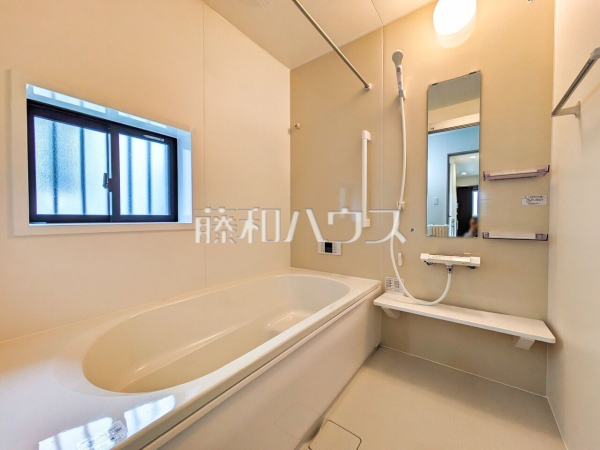 C号棟 浴室 【所沢市北原町】 C号棟 浴室 【所沢市北原町】