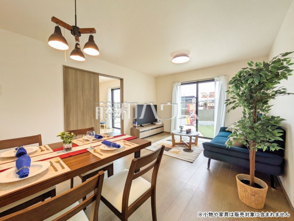 E号棟 リビング 【所沢市北原町】 E号棟 リビング 【所沢市北原町】