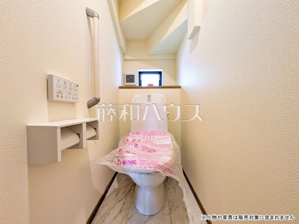 E号棟 トイレ 【所沢市北原町】 E号棟 トイレ 【所沢市北原町】