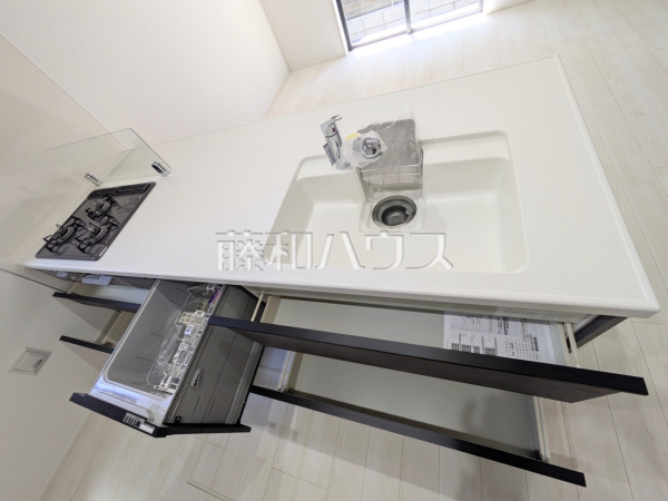 1号棟 キッチン 【府中市新町2丁目】 1号棟 キッチン 【府中市新町2丁目】