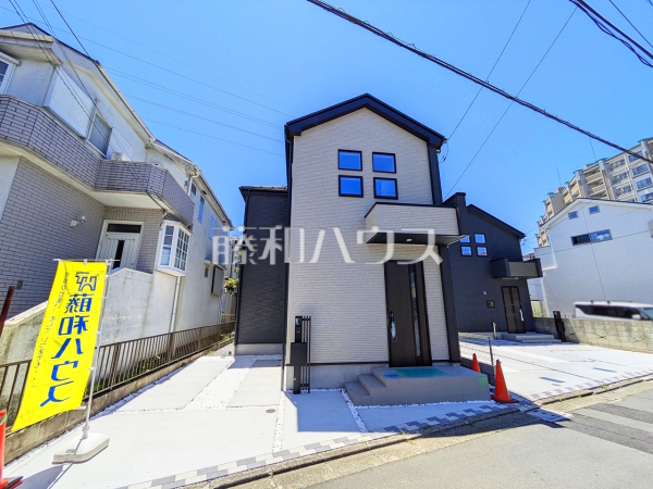 3号棟 外観 【府中市新町2丁目】 3号棟 外観 【府中市新町2丁目】