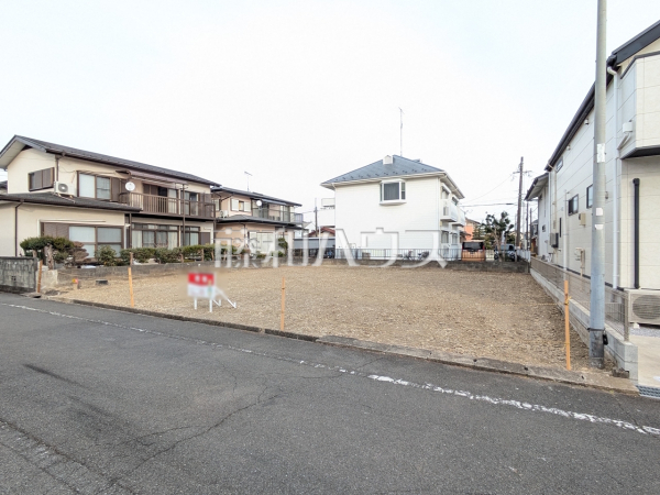 現場風景 【八王子市清川町】 現場風景 【八王子市清川町】