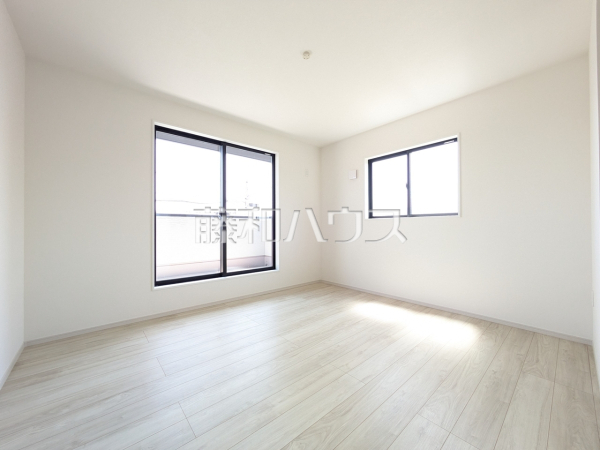 3号棟 居室 【武蔵村山市学園4丁目】 3号棟 居室 【武蔵村山市学園4丁目】