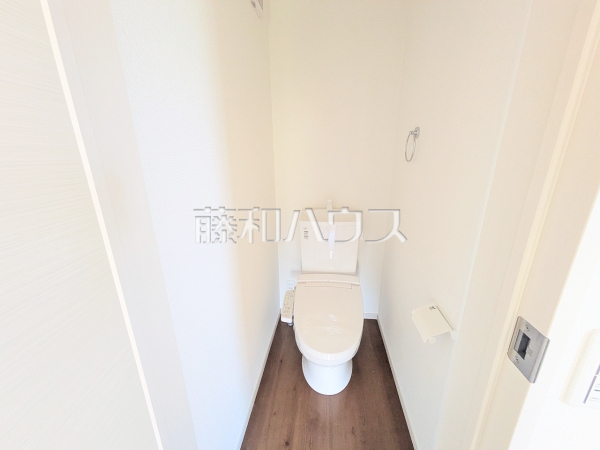 3号棟 トイレ 【国分寺市高木町1丁目】 3号棟 トイレ 【国分寺市高木町1丁目】