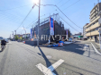 接道状況および現場風景 【八王子市大塚】 接道状況および現場風景 【八王子市大塚】