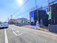 接道状況および現場風景 【八王子市大塚】 接道状況および現場風景 【八王子市大塚】