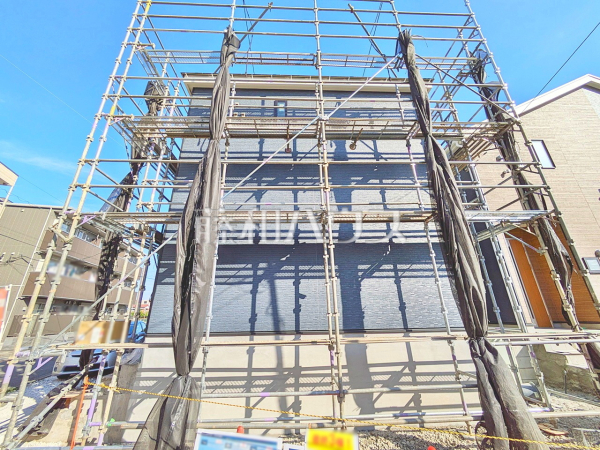 2号棟 外観 【八王子市大塚】 2号棟 外観 【八王子市大塚】