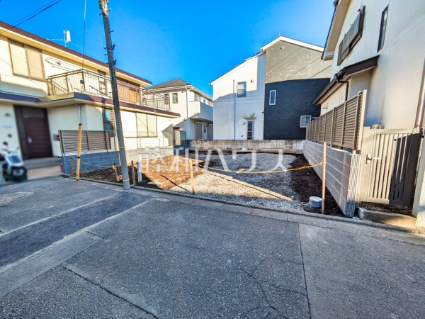 現地写真 【東久留米市南沢4丁目】 現地写真 【東久留米市南沢4丁目】