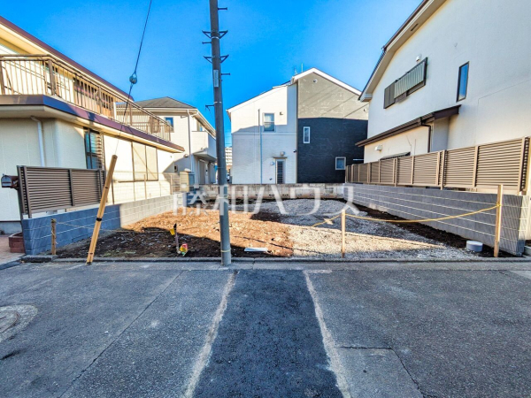 現地写真 【東久留米市南沢4丁目】 見学はしたいけど、なかなか時間が取れない・・・そんな方に出勤前や仕事終わりにマイホームを見学できるサポートをいたします。 現地写真 【東久留米市南沢4丁目】 見学はしたいけど、なかなか時間が取れない・・・そんな方に出勤前や仕事終わりにマイホームを見学できるサポートをいたします。