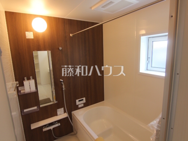 浴室 【糟屋郡志免町桜丘1丁目】 浴室 【糟屋郡志免町桜丘1丁目】