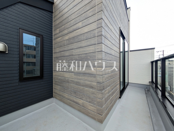 バルコニー 【板橋区小茂根2丁目】 バルコニー 【板橋区小茂根2丁目】