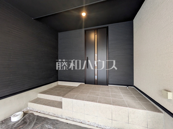 玄関 【板橋区小茂根2丁目】 玄関 【板橋区小茂根2丁目】