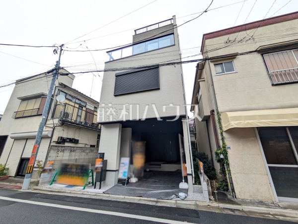 外観 【板橋区小茂根2丁目】 外観 【板橋区小茂根2丁目】