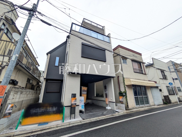外観 【板橋区小茂根2丁目】 外観 【板橋区小茂根2丁目】