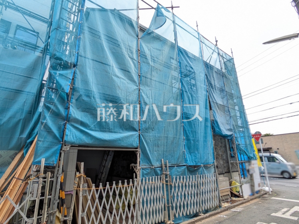 2号棟 外観 【練馬区石神井台3丁目】 2号棟 外観 【練馬区石神井台3丁目】