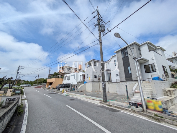 現場風景 【糸満市字兼城】 現場風景 【糸満市字兼城】