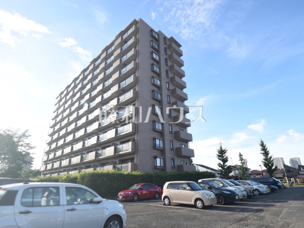 外観 【朝日マンション武蔵小金井】 外観 【朝日マンション武蔵小金井】