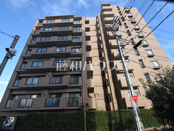 外観 【朝日マンション武蔵小金井】 外観 【朝日マンション武蔵小金井】