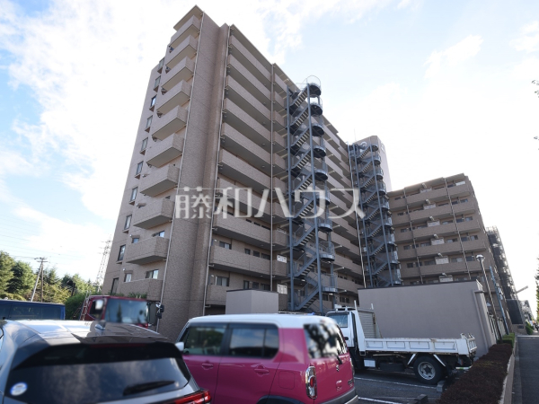 外観 【朝日マンション武蔵小金井】 外観 【朝日マンション武蔵小金井】