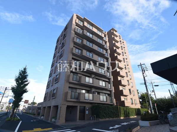 外観 【朝日マンション武蔵小金井】 外観 【朝日マンション武蔵小金井】