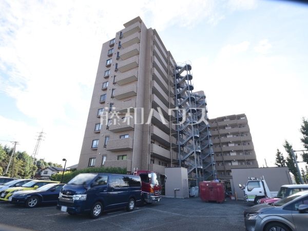 外観 【朝日マンション武蔵小金井】 外観 【朝日マンション武蔵小金井】