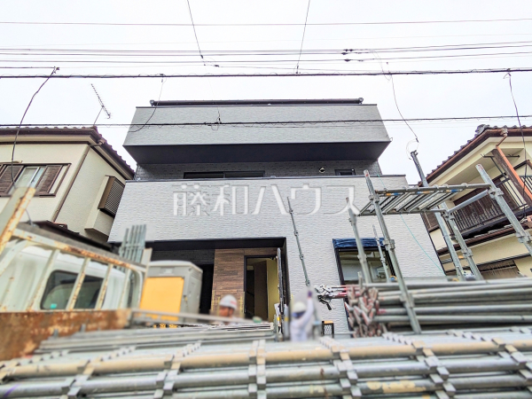 外観 【新座市新座2丁目】 外観 【新座市新座2丁目】
