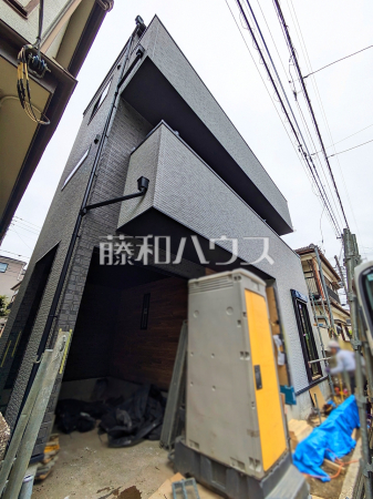 外観 【新座市新座2丁目】 外観 【新座市新座2丁目】